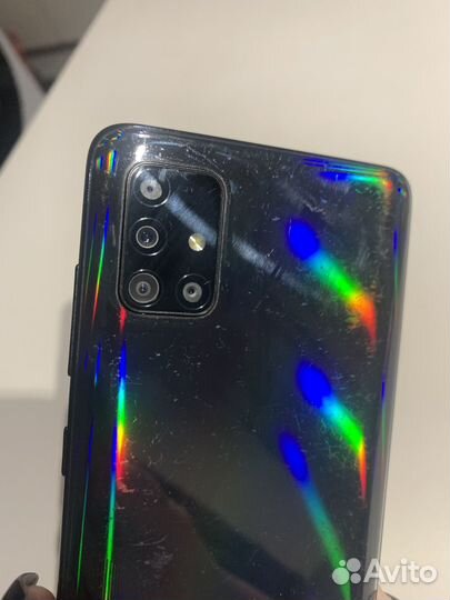 Samsung Galaxy A51, 4/64 ГБ