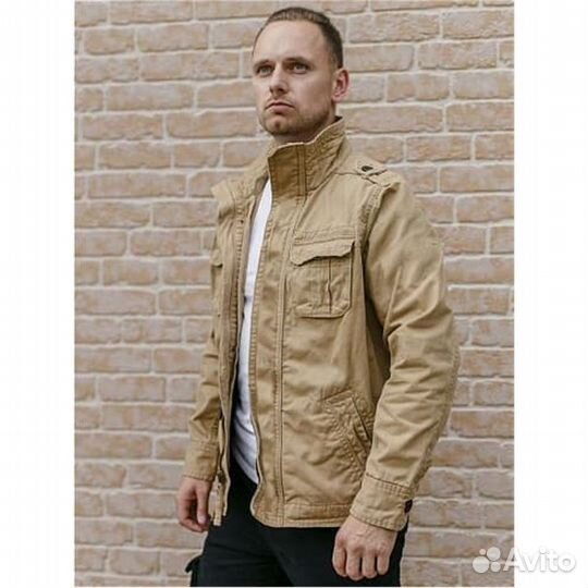 Куртка commander, coyote