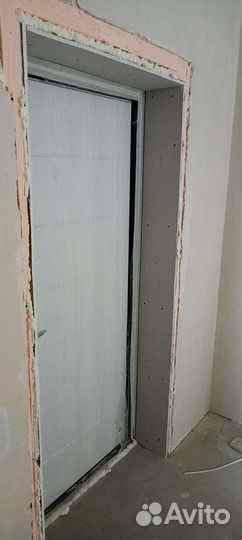 Отделочные работы