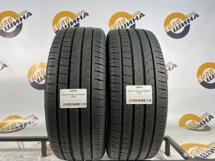 Pirelli Scorpion Verde 225/45 R19 93W
