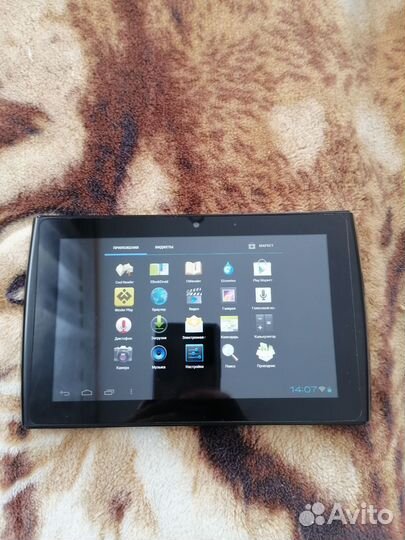Планшет wexler tab 7i