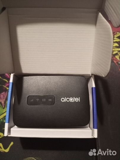 4G LTE WI-FI роутер