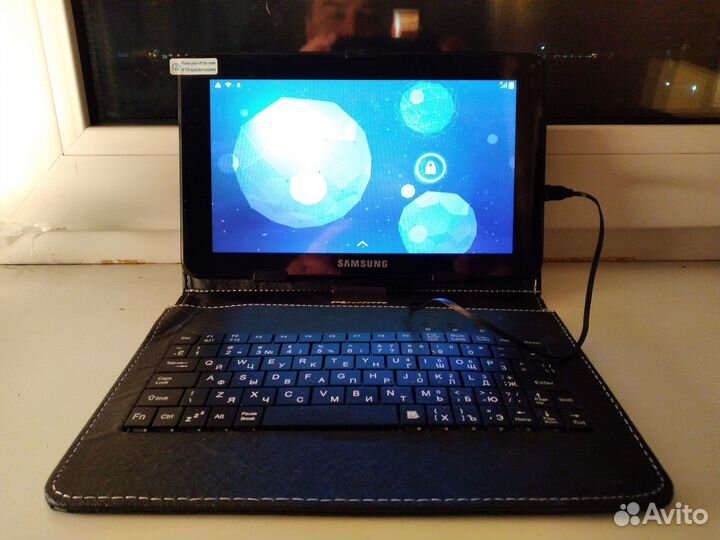 Планшет Samsung Galaxi N8000 Note