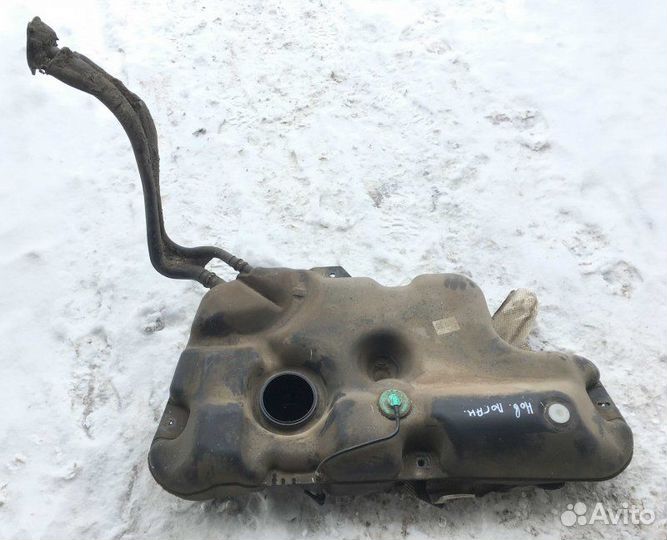 Бак топливный Renault Logan 2 K7M 2015