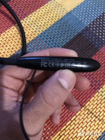 Беспроводные наушники hoco