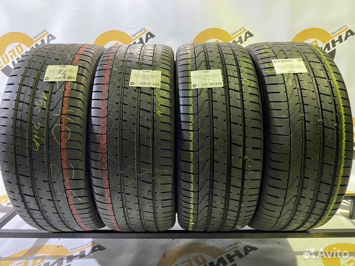 Pirelli P Zero 255/40 R21 103W