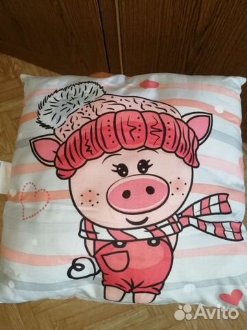 Подушка новая производство Россия