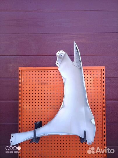 Крыло переднее правое Toyota Camry v 70