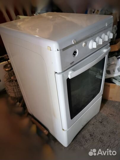 Газовая плита бу gorenje group mora