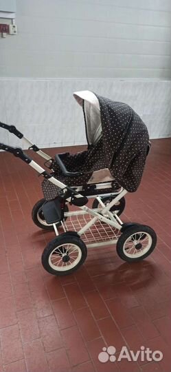 Детские коляски 2 в 1 бу