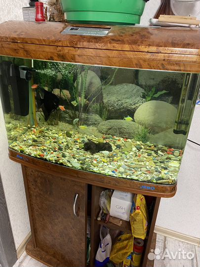 Аквариум Jebo r375