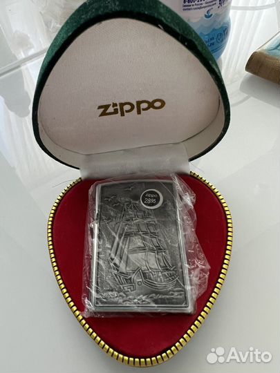 Зажигалка zippo