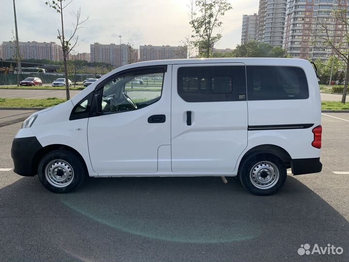Nissan NV200 1.6 AT, 2016, 138 000 км