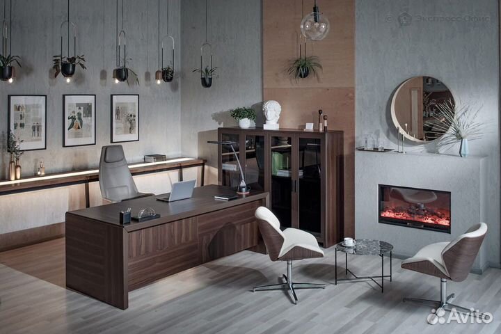 Кабинет руководителя Tempio