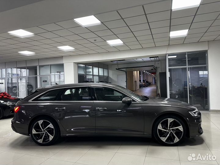 Audi A6 2.0 AMT, 2021, 29 000 км
