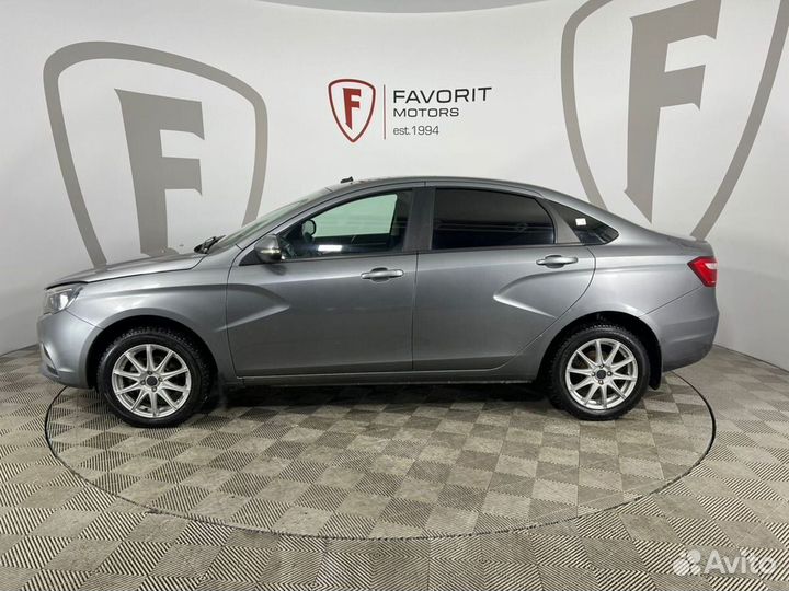 LADA Vesta 1.6 МТ, 2016, 161 076 км