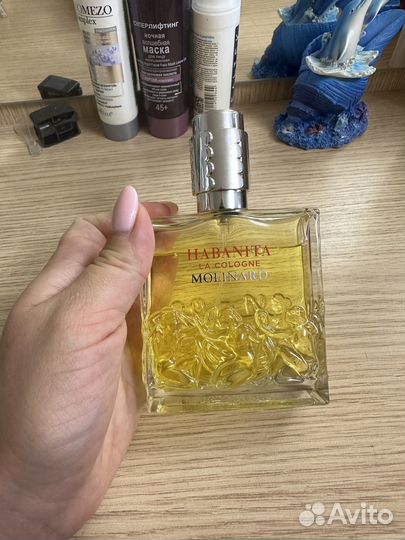 Парфюмерия из личной коллекции