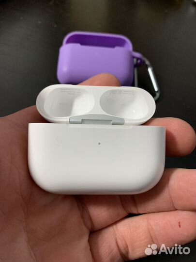 Кейс apple airpods pro A2190