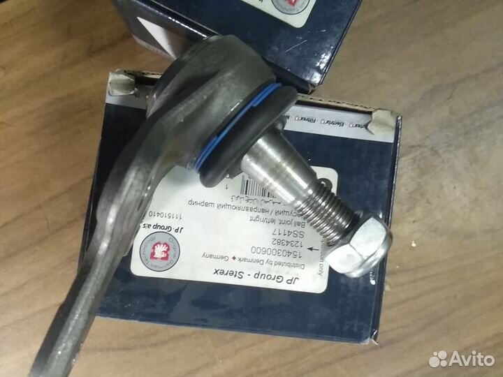 Опора шаровая ford Focus-II,C-Max