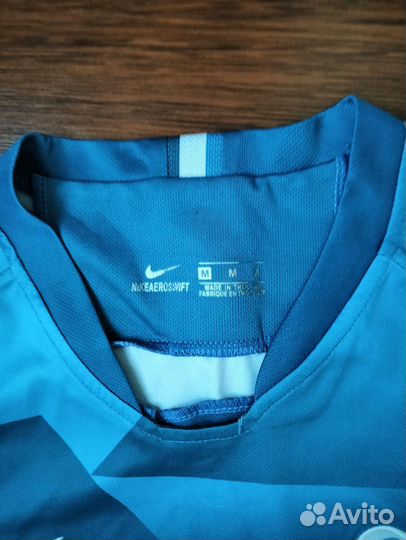 Футбольная форма зенит