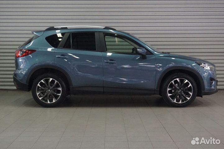 Mazda CX-5 2.0 AT, 2017, 87 495 км