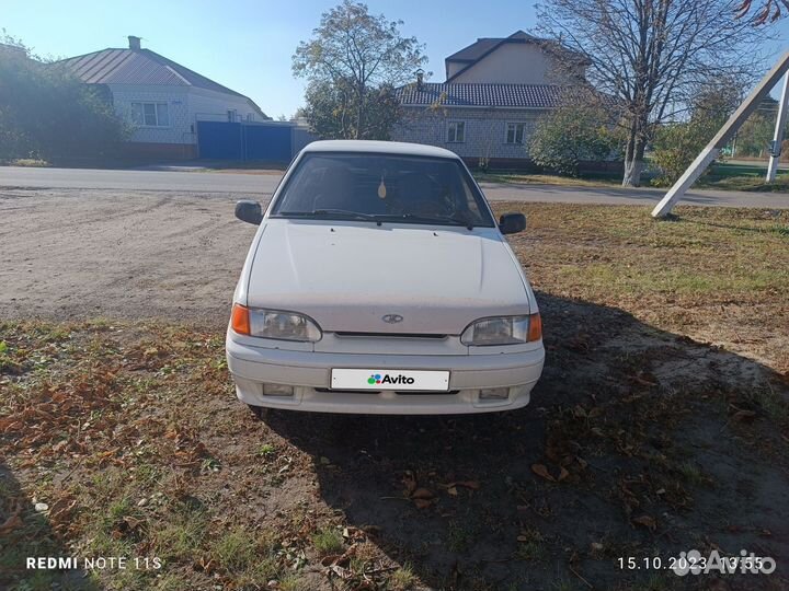 ВАЗ 2115 Samara 1.6 МТ, 2011, 130 000 км