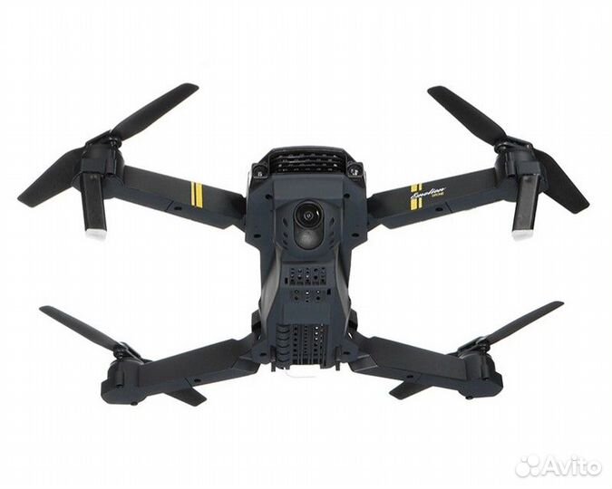 Квадрокоптер E58 Три Акб видеокамера
