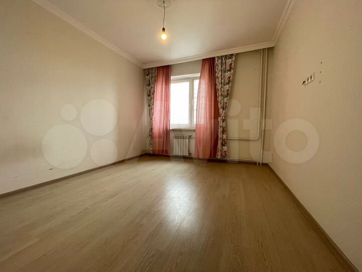 3-к. квартира, 84,9 м², 13/24 эт.