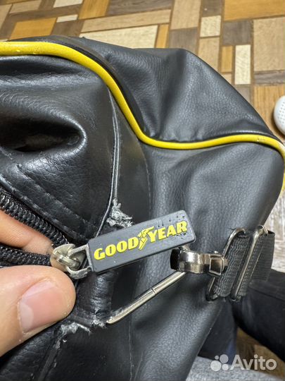 Сумка спортивная