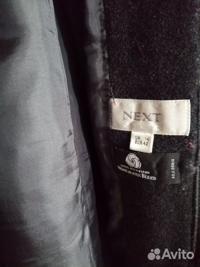 Лёгкое пальто next