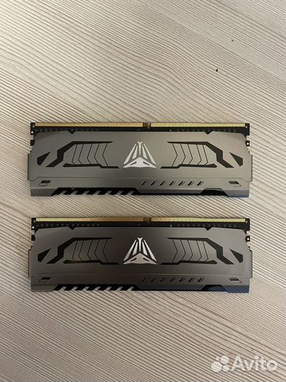 Оперативная память ddr4