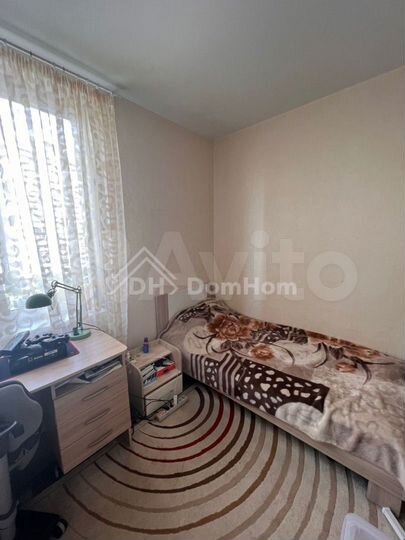 3-к. квартира, 67,2 м², 7/22 эт.