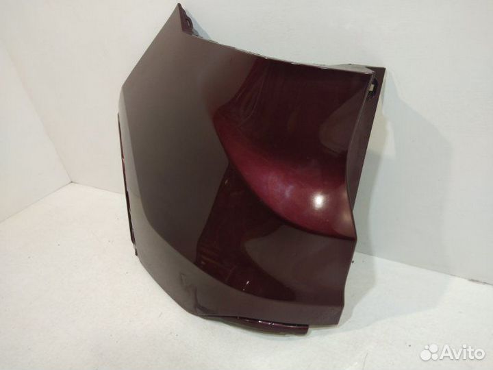 Накладка бампера задняя левая Honda Cr-V 4