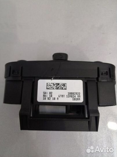 Блок управления светом (переключатель) Ford Mondeo