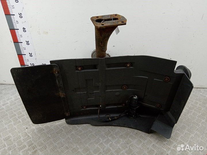 Подкрылок для Iveco EuroCargo 2