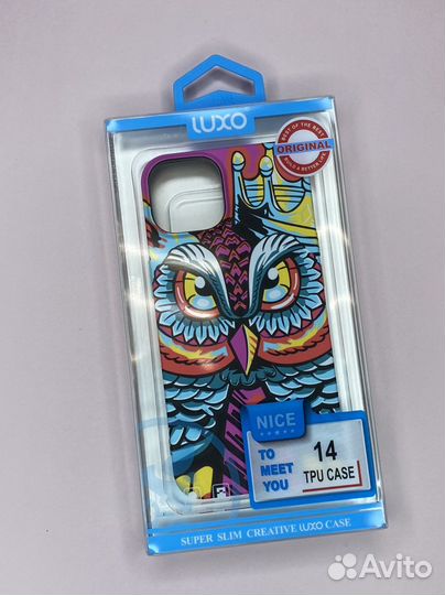 Чехлы Luxo для iPhone 14