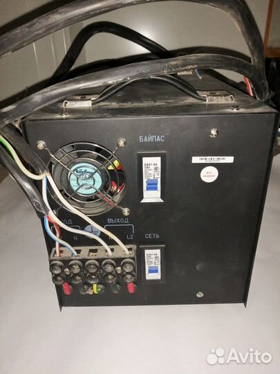 Продаю стабилизатор релейный sassin PCH-10000