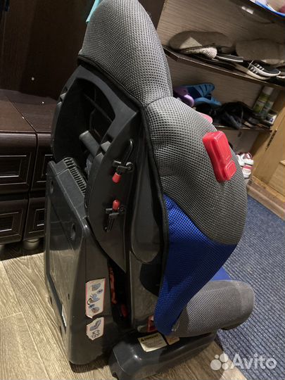 Автокресло от 2 до 18кг