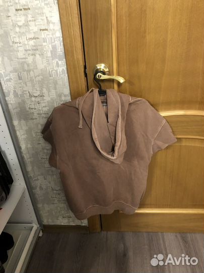 Худи H&M без рукавов