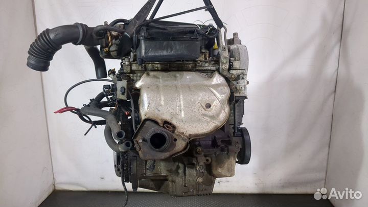 Двигатель Renault Megane 2 K4M 812