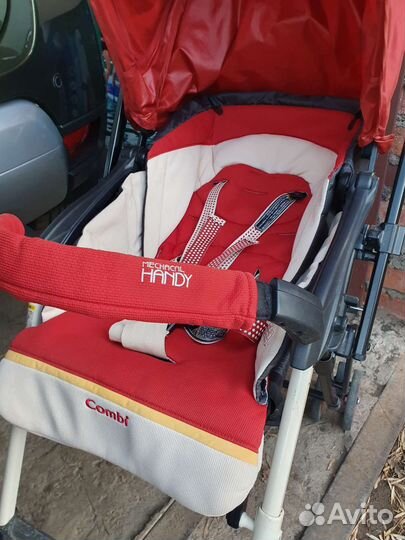 Японская коляска 3,5 кг