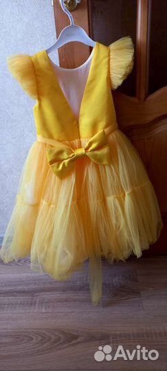 Платье для девочки