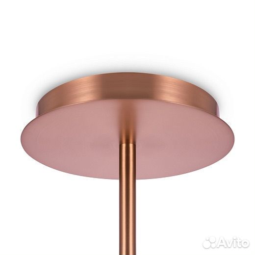 Люстра Erich 12 высокая новая