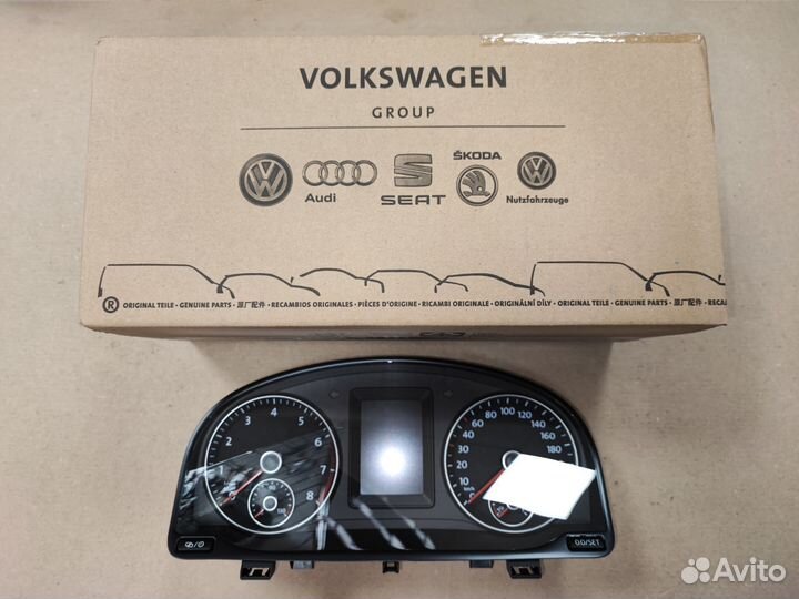 Комбинация приборов VW Caddy IV (2016-2018)