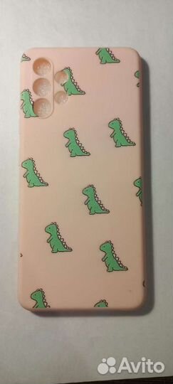 Чехлы на Samsung A32