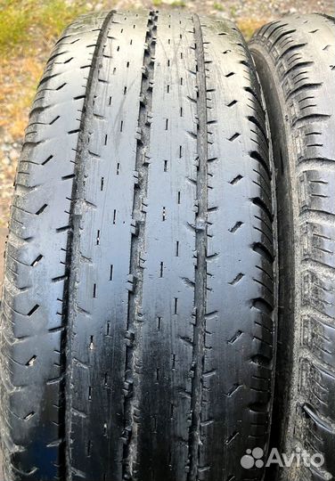 Nokian Tyres Hakka C Cargo 195/75 R16C