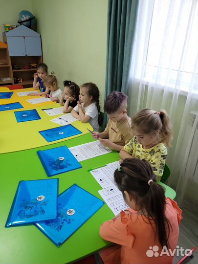 Частный детский сад