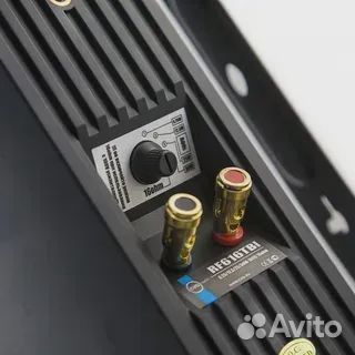 Акустическая система CVGaudio RF616TBl