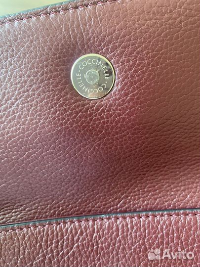 Сумка coccinelle новая