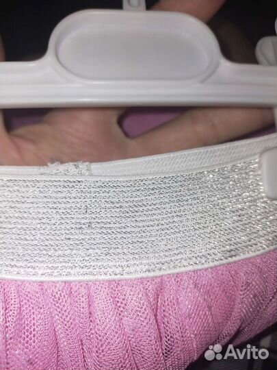 Юбка фатиновая 104